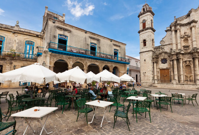 9 Of The Best Restaurants In Havana Cuba