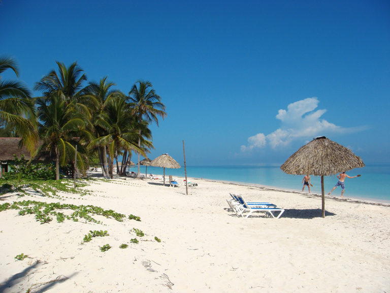 Cayo Levisa Cuba - A Secluded Natural Paradise