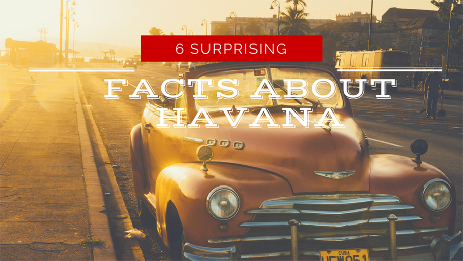 6 Sensational About Havana
