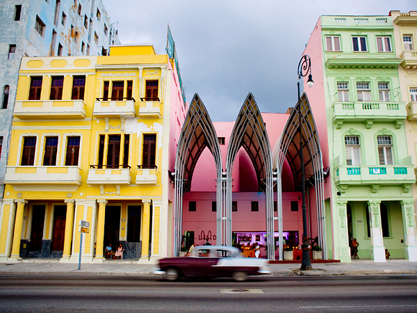 havana building