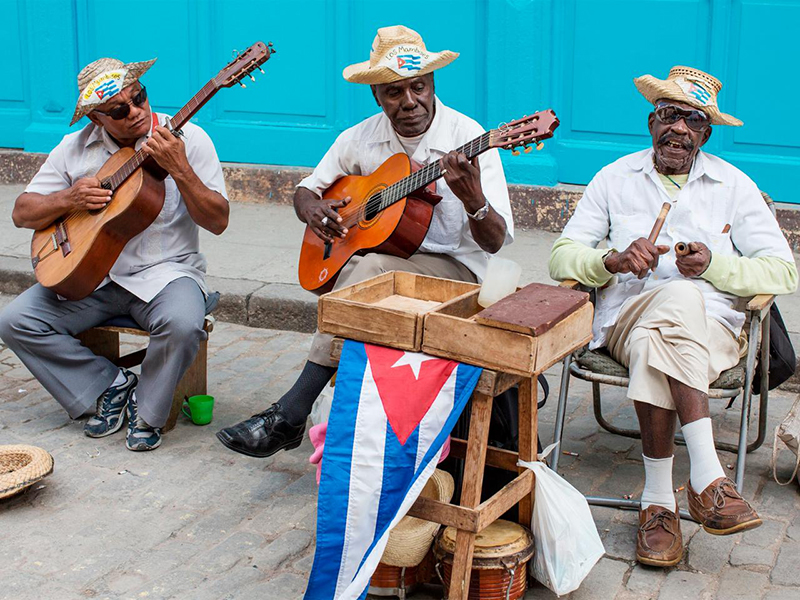 cuba traditions - cuba fête traditionnelle