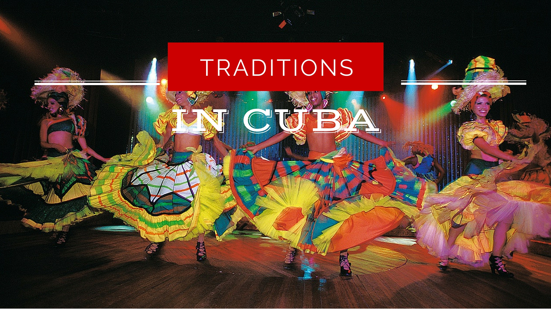 traditions in cuba