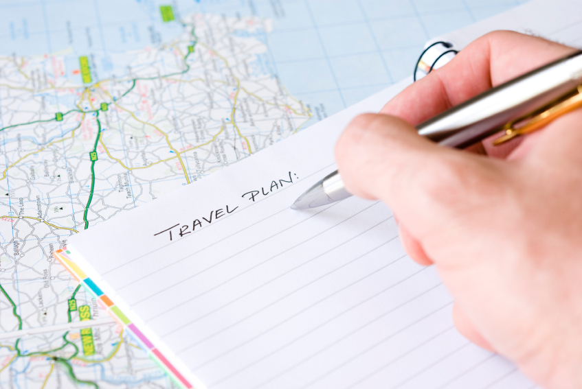 travel planning