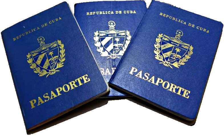 cuba passport