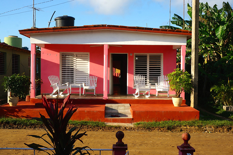 casa particular in cuba