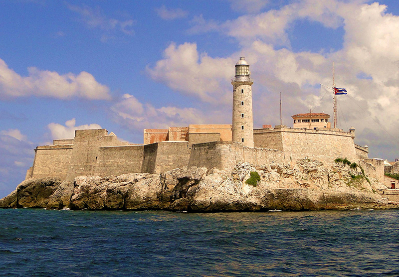 Fascinating History of the Morro Castle Cuba