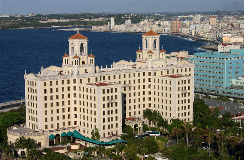 Hotel Nacional de Cuba