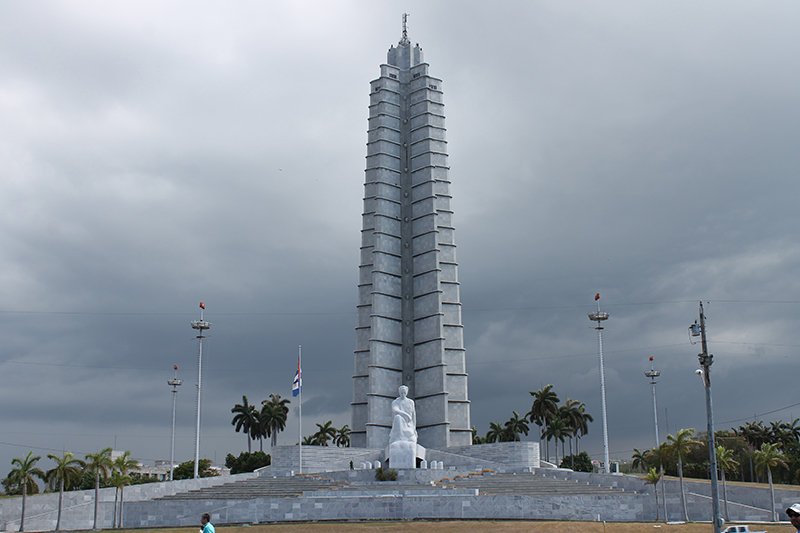 Monumento a José Martí