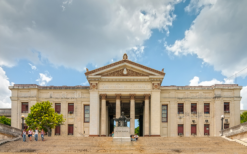 Universidad de La Habana