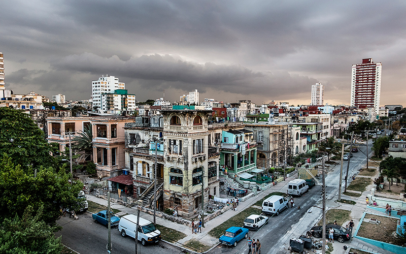 vedado-havana